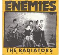 RADIATORS FROM SPACE - ENEMIES 7in (34419)