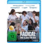 Radical - Eine Klasse für sich (Blu-ray) [Blu-ray]
