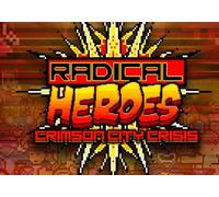 Radical Heroes: Crimson City Crisis (PC) Steam Key - GLOBAL