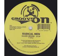 Radical Men - Higher ground/Tempertandrum (US) [Vinyl Single]
