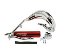 Radical Racing Sistema de escape deportivo 2 tiempos