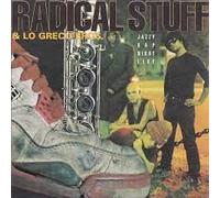 Radical Stuff - CD Jazzy Rap Night Live
