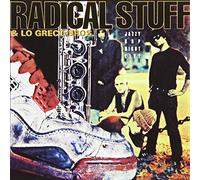 Radical Stuff / Lo Greco Bros - Jazzy Rap Night Live [Import]