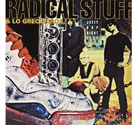 Radical Stuff / Lo Greco Bros - Jazzy Rap Night Live [VINYL] [Vinilo]