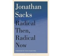 Radical Then, Radical Now