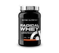 Radical Whey Caramelo Salado 1kg Scitec Nutrition