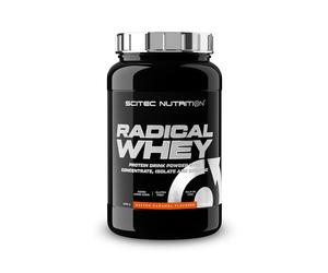 Radical Whey Caramelo Salado 1kg Scitec Nutrition