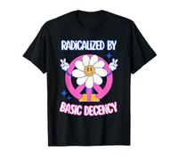 Radicalizado por La Simple Decencia Camiseta