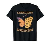 Radicalizado por La Simple Decencia Camiseta