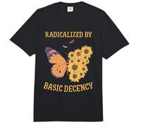 Radicalizado por La Simple Decencia Comfort Colors Adult Heavyweight T-Shirt