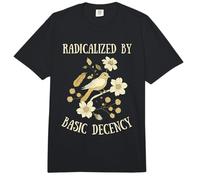 Radicalizado por La Simple Decencia Comfort Colors Adult Heavyweight T-Shirt