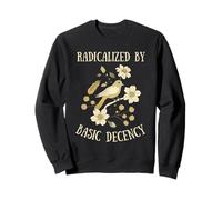 Radicalizado por La Simple Decencia Sudadera