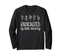 Radicalized By Basic Decency Democracy No Kings in America Manga Larga