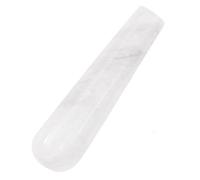 Radicaln Maja de mármol solo de 14 cm de color blanco hecha a mano, reemplazo para el juego de mortero y maja, molinillo de especias y triturador de hierbas, accesorio de cocina ideal para cocinar