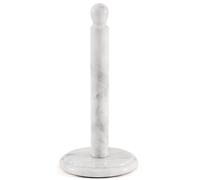 RADICALn Soporte para Toallas de Papel de mármol para encimera de 12.5 Pulgadas, Soporte de Papel higiénico Hecho a Mano de mármol Rojo y Soportes para Toallas de Papel