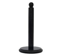 RADICALn Toallero de Papel Negro Hecho a Mano mármol Toallas de Cocina Estante Papel Rollo Soporte - Papel de Embalaje Titular Toalla - Toalla de Mano Estante