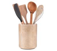 Radicaln Verona - Soporte para utensilios de cocina hecho a mano de 6.5 pulgadas, para encimera de cocina, ideal para organizar utensilios de cocina, decoración y accesorios de cocina de granja