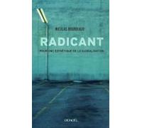 Radicant. Pour Une Esthétique De La Globalisation (ebook)