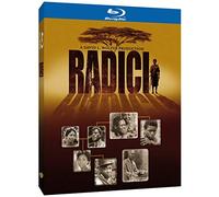 Radici - La Serie Originale Completa (3 Blu-Ray) [Blu-ray]