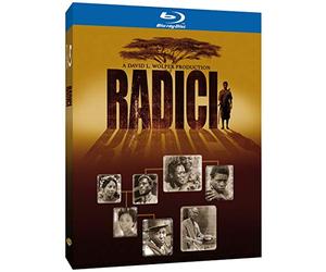 Radici - La Serie Originale Completa (3 Blu-Ray) [Blu-ray]