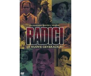 Radici - Le Nuove Generazioni (4 Dvd) [Italia]