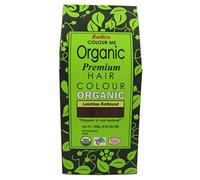 radico Colour Me Organic Planta Color del pelo rojo de Rubio ligero (bio, Vegano), natural Maquillaje) leirotbl
