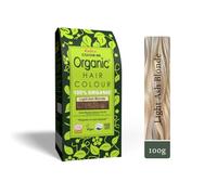 RADICO Colour Me Organic Tinte Cabello Rubio Ceniza Claro 100g