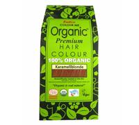 Radico Colour Me Organic Tinte Capilar Caramelo Rubio, 100g