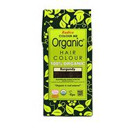 Radico Colour Me Organic - Tinte para el pelo (orgánico, vegano, cosmético natural), color burdeos