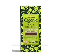 Radico Colour Me Organic - Tinte para el pelo (orgánico, vegano, cosmético natural), color miel