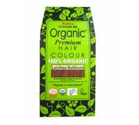 Radico Colour Me - Tinte vegetal orgánico para el pelo, 100% vegetal, vegano, sin amoniaco ni peróxido, Ecocert & USDA orgánico, hierbas naturales (rubio claro)
