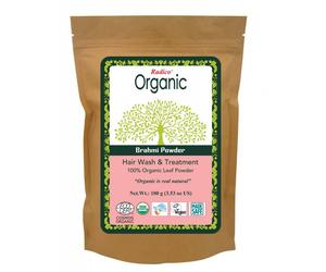 Radico Cura de hierbas BIO (100 g) - Brahmi - hierba de la juventud