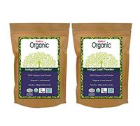 Radico Indigofera Tinctoria - Polvo para hojas (2 x 100 g)