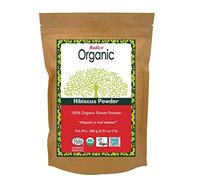 Radico - Paquete de cuidado del cabello a base de hierbas de hibisco - 100 g