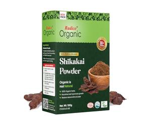 Radico - Shikakai paquete de hierbas para el cabello - 100 g