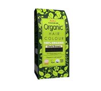 Radico Tinte Capilar Vegetal, Castaño Oscuro, 100 g