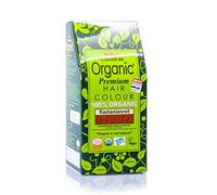 Radico Tinte Capilar Vegetal Orgánico, Castaño Rojizo