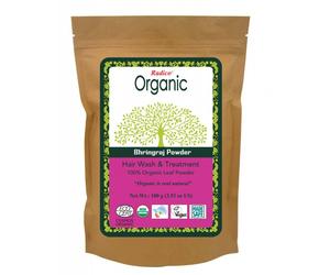 Radico Tratamiento a base de plantas BIO (100 g) - Bhringraj - para el crecimiento del cabello