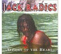 Radics,Jack - Affairs of The Heart (1996) [Import]
