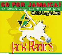 Radics,Jack - Go for Jamaica [Import]
