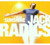 Radics, Jack - I Need Sunshine