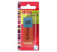 Radierer 2er DG36 rot/blau