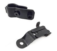 RADIKAL RK352 Soporte Antirrobo RK9Z, RK9 Y RK6 para Fijar a Tornillos y Tubos