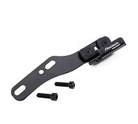 RADIKAL RK403 Soporte Antirrobo RK10/RK14S/RK310S para Fijar a estribera Desmontable