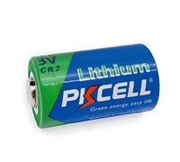 RADIKAL RKCR2 Pila de Litio CR2 3V de Larga Duración, diseñada para Dispositivos Electrónicos, 750 mAh, Alto Rendimiento, Pila CR2 3V, Gran Resistencia