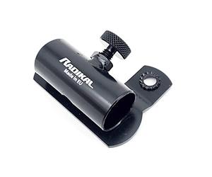 Radikal RKU4 Soporte Universal Antirrobo U para Tornillos Ø 18mm