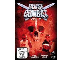 Radikale Kampftechniken - CLOSE COMBAT VOL2 Close Combat Vol2 [Alemania] [DVD]