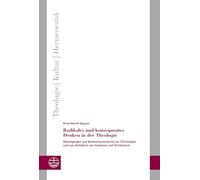 Radikales und konsequentes Denken in der Theologie: Überlegungen und Konkretionsversuche zur Christologie und zum Verhältnis von Judentum und Christentum: 39