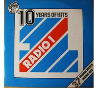 Radio 1 - "10 Years of Hits" - Double Album/LP Vinyl Record 1977