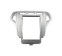 Radio 2 DIN 9,7 Pulgadas para Mondeo 2007-2010 con Marco Multimedia Reproductor Vídeo Navegación DVD Marco Panel(Marco)